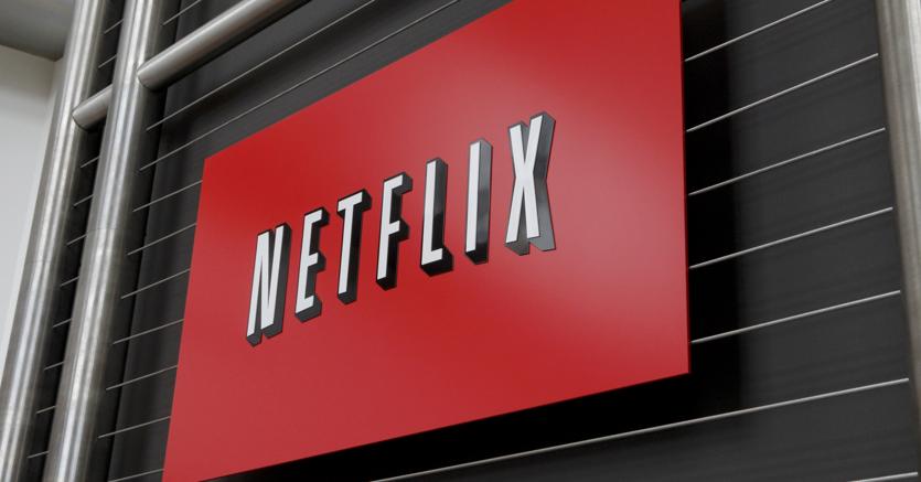 Netflix borsa new arrivals oggi